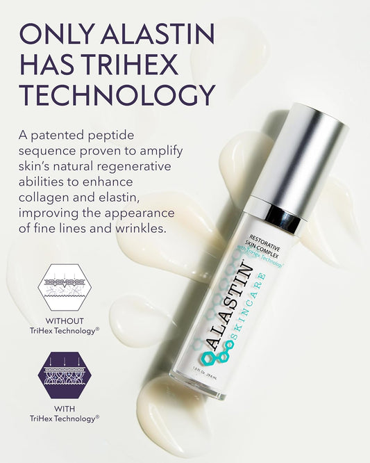 ALASTIN Restorative Skin Complex with TriHex Technology 1 Oz. (29.6mL)