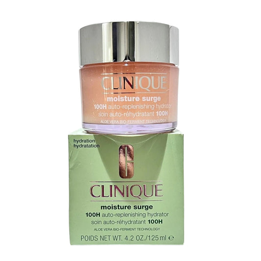 Clinique Moisture Surge 100H Hydrator & Almost Lipstick Black Honey Set
