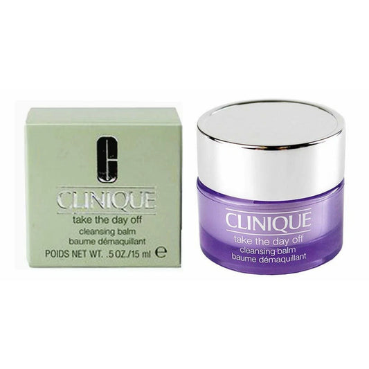 Clinique Take The Day Off Balm & Clarifying Lotion 2 Skincare Set