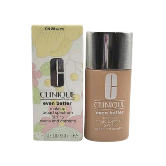 Clinique Even Better Foundation & Dark Spot Serum Set