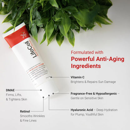 LifeCell Ultra Concentrated All In One Anti-Aging Cream 2.54 oz / 75 ml