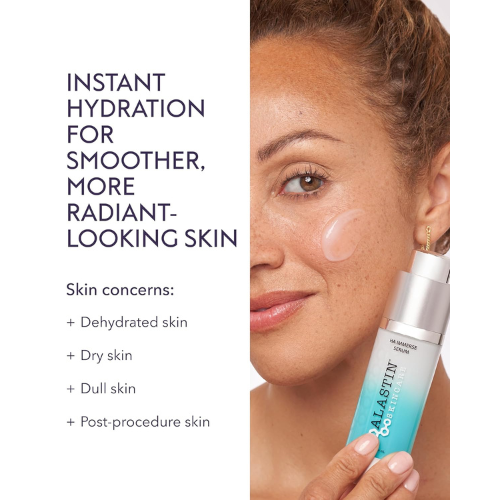 ALASTIN HA IMMERSE Hyaluronic Acid Face Serum 1 Oz. (29.6mL)