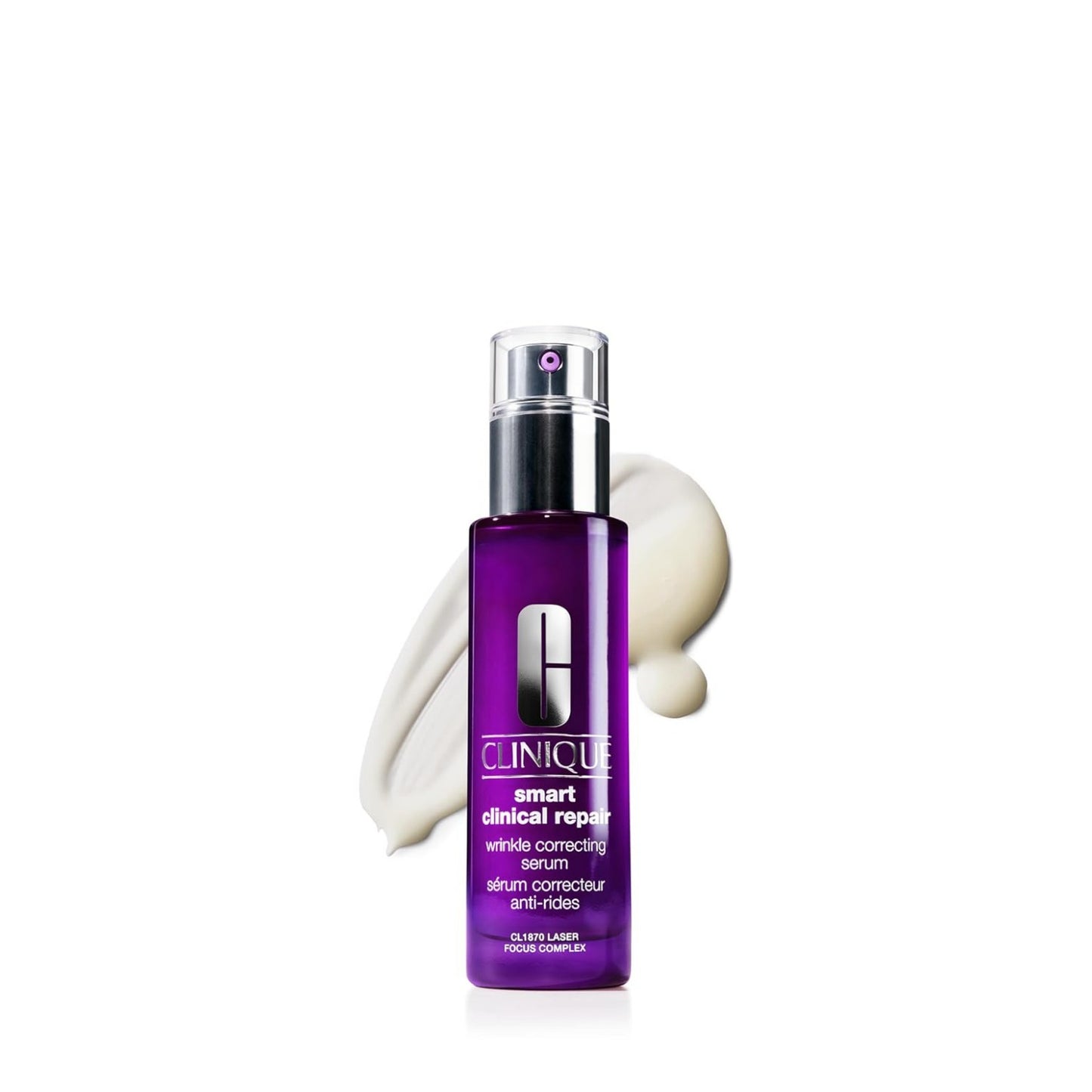 Clinique Smart Clinical Repair Serum & Dramatically Different Moisturizing Lotion+ Set