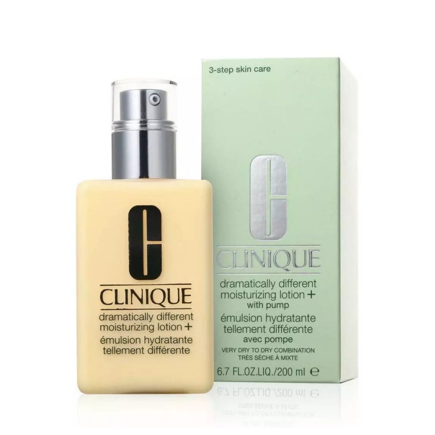 Clinique Smart Clinical Repair Serum & Dramatically Different Moisturizing Lotion+ Set