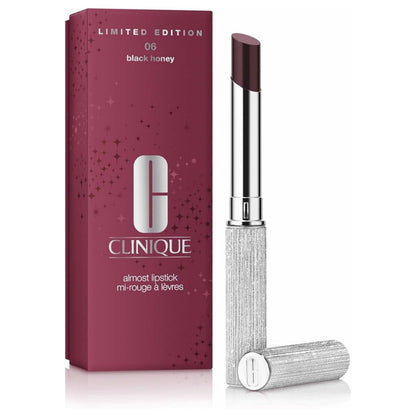 Clinique Black Honey Lipstick & High Impact Mascara Makeup Set