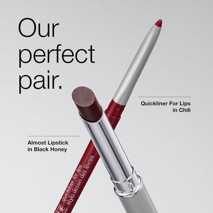 Clinique Black Honey Lipstick & High Impact Mascara Makeup Set