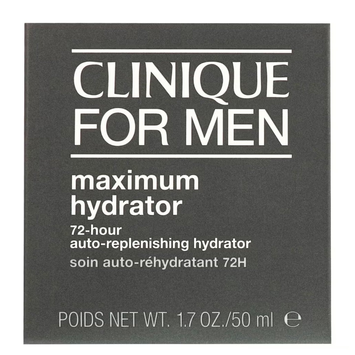 Clinique For Men Face Wash & Maximum Hydrator Set | Men's Skincare Duo