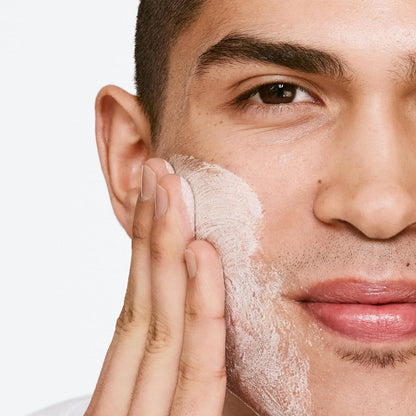 Clinique For Men Face Wash & Maximum Hydrator Set | Men's Skincare Duo