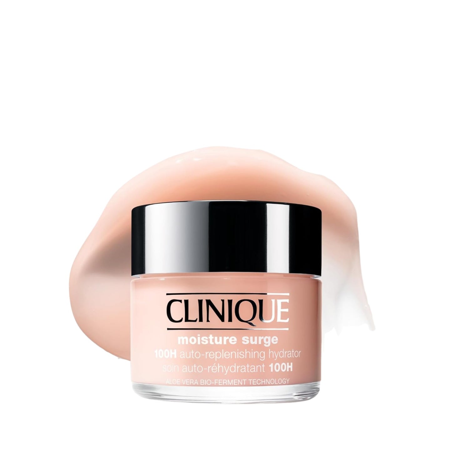 Clinique Moisture Surge 100H Hydrator & Almost Lipstick Black Honey Set