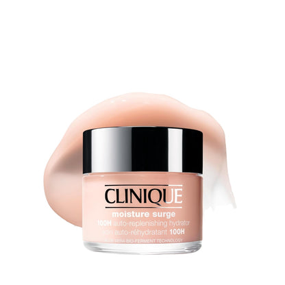 Clinique Moisture Surge 100H Hydrator & Almost Lipstick Black Honey Set