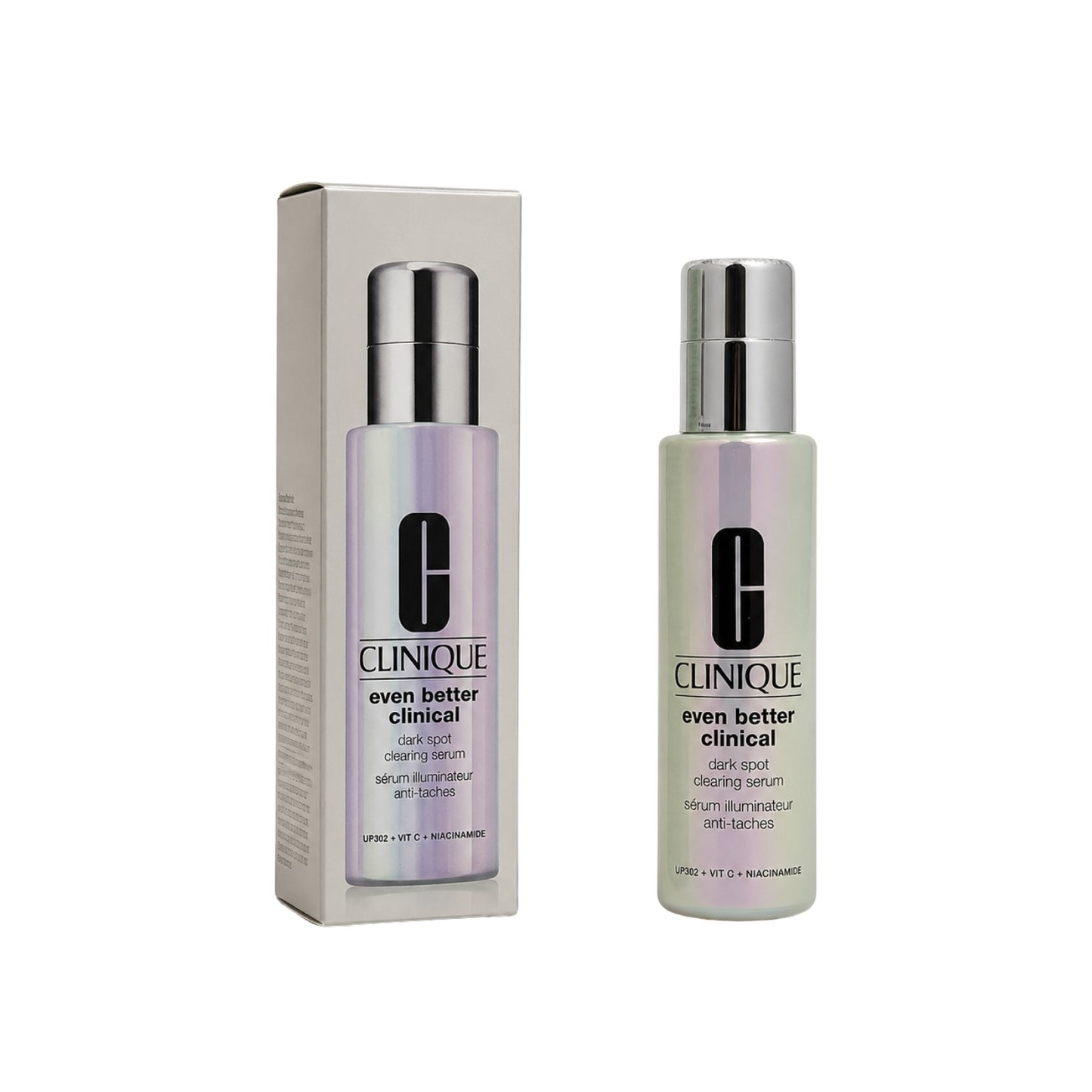 Clinique Even Better Foundation & Dark Spot Serum Set