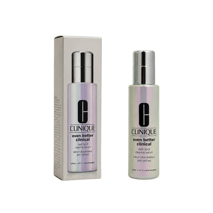 Clinique Even Better Foundation & Dark Spot Serum Set