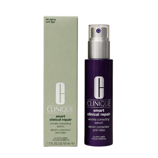 Clinique Smart Clinical Repair Serum & Dramatically Different Moisturizing Lotion+ Set