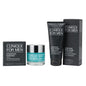 Clinique For Men Face Wash & Maximum Hydrator Set | Men's Skincare Duo
