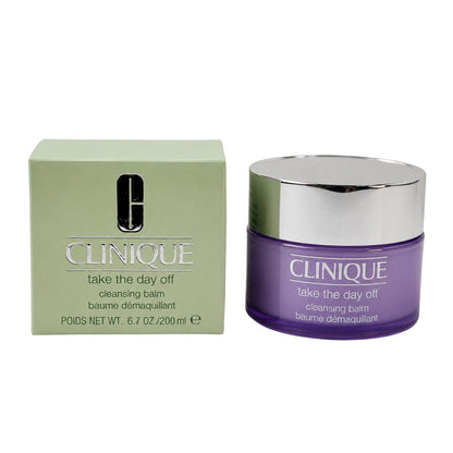 Clinique Take The Day Off Cleansing Balm & Clarifying Lotion 2 Skincare Set