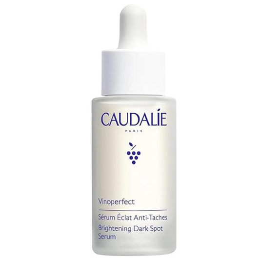 Vinoperfect Brightening Dark Spot Serum Viniferine Brightening Formula 30ml 1oz by Caudalie
